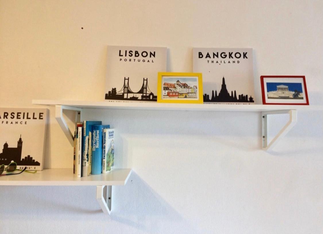 Nice Apartment , Next To University , Wifi&Free Parking เรเกนส์บวร์ก ภายนอก รูปภาพ
